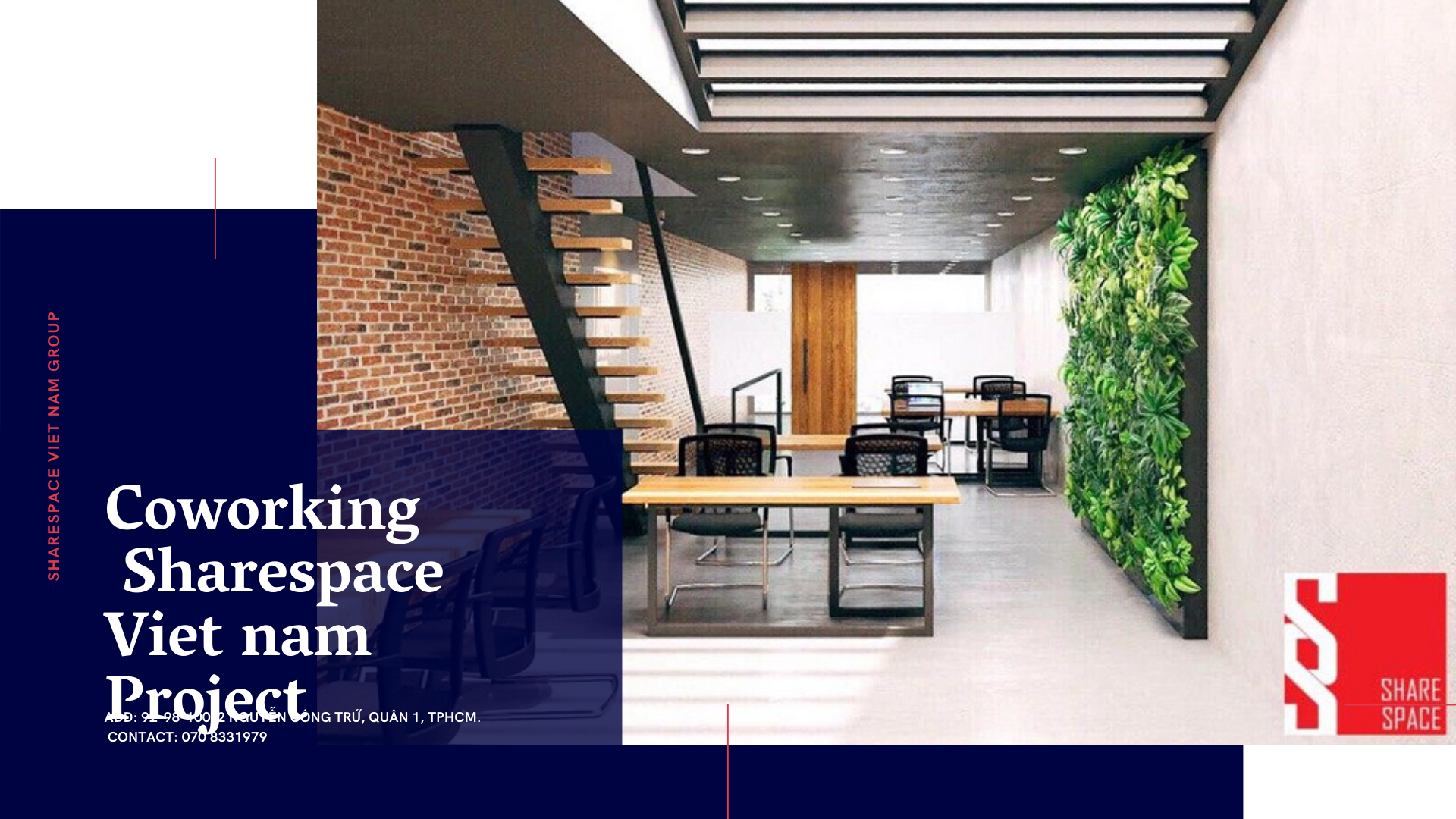 xu the coworking space tại viet nam 1