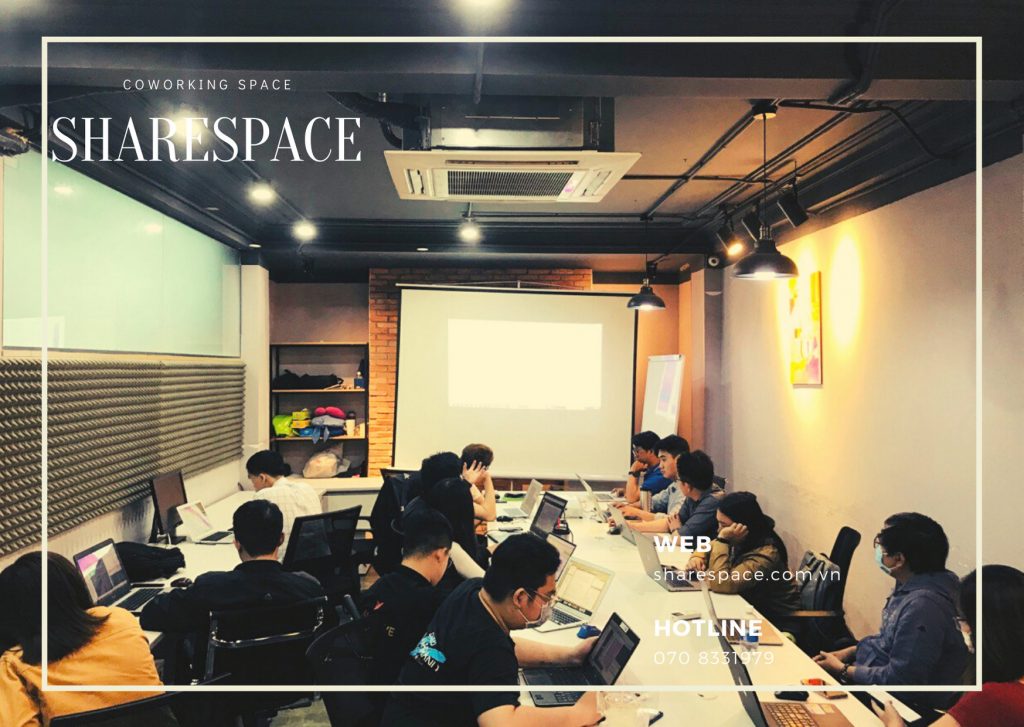 coworking hcm