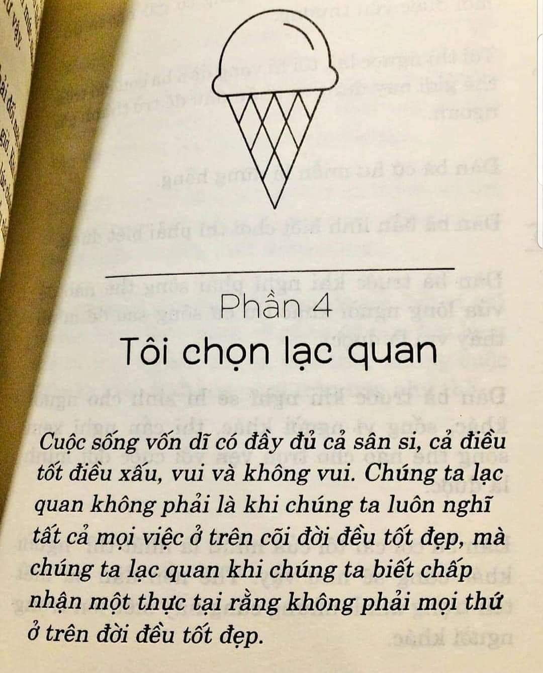 Tinh thần lạc quan đi qua mùa dịch