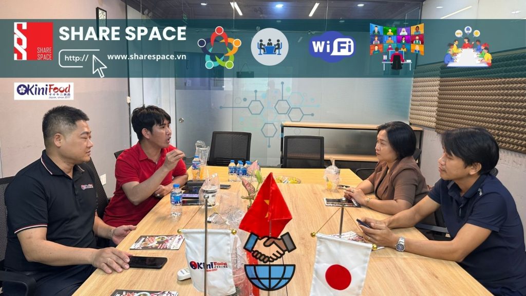 SHARE SPACE 21