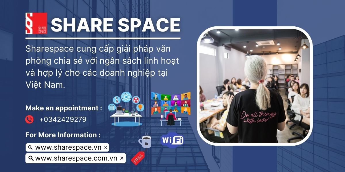 share space 16