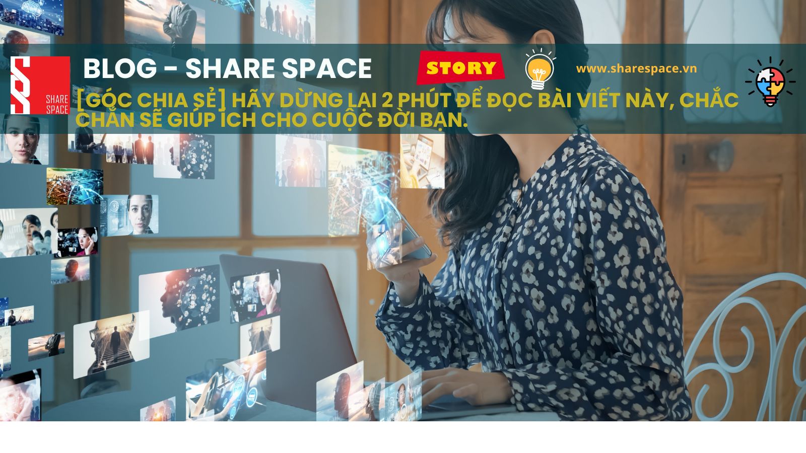 SHARE SPACE 22 1