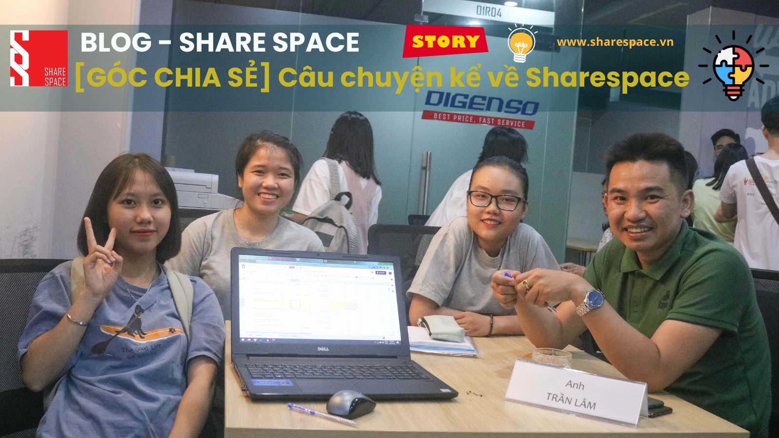 SHARE SPACE 26