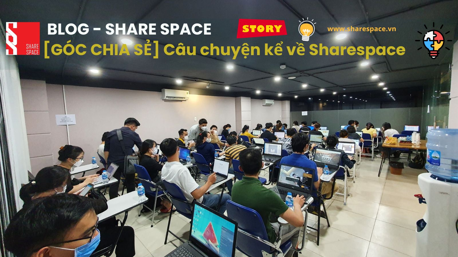 SHARE SPACE 27