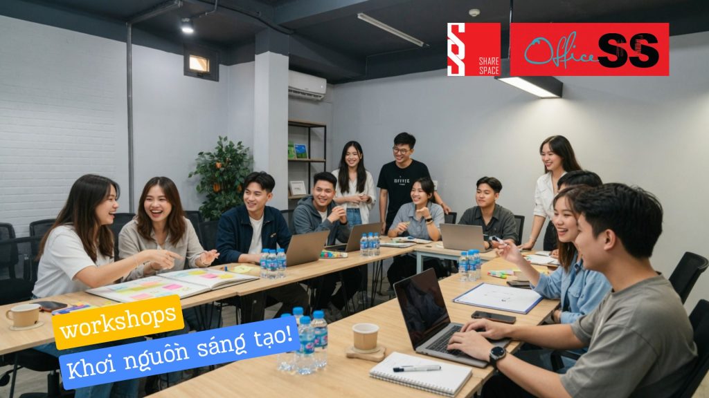 Triết Lý Kintsugi: Nghệ Thuật Biến "Vết Nứt" Thành Kiệt Tác & Bài Học Vàng Cho Doanh Nghiệp Tại ShareSpace 3 chi 50.000 VNDngay 1