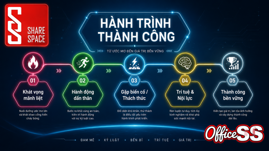 Bài Học Từ "Nhà Giả Kim": Tại Sao Steve Jobs Và Các Tỷ Phú Hàng Đầu Luôn Bước Ra Khỏi Vùng An Toàn? 2 9af1b62b a01d 4c52 a705 f1c138c85007